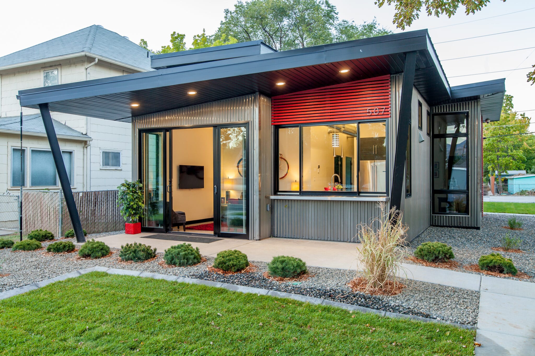 Parade House 2017 Tiny House